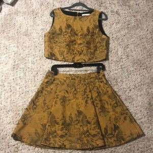 Alice and Olivia set, size 6 NWOT